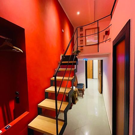 נאפולי Nova Rooms מראה חיצוני תמונה