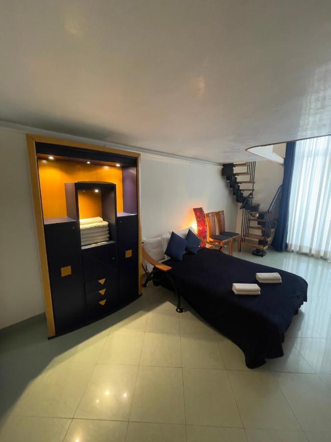 נאפולי Nova Rooms מראה חיצוני תמונה