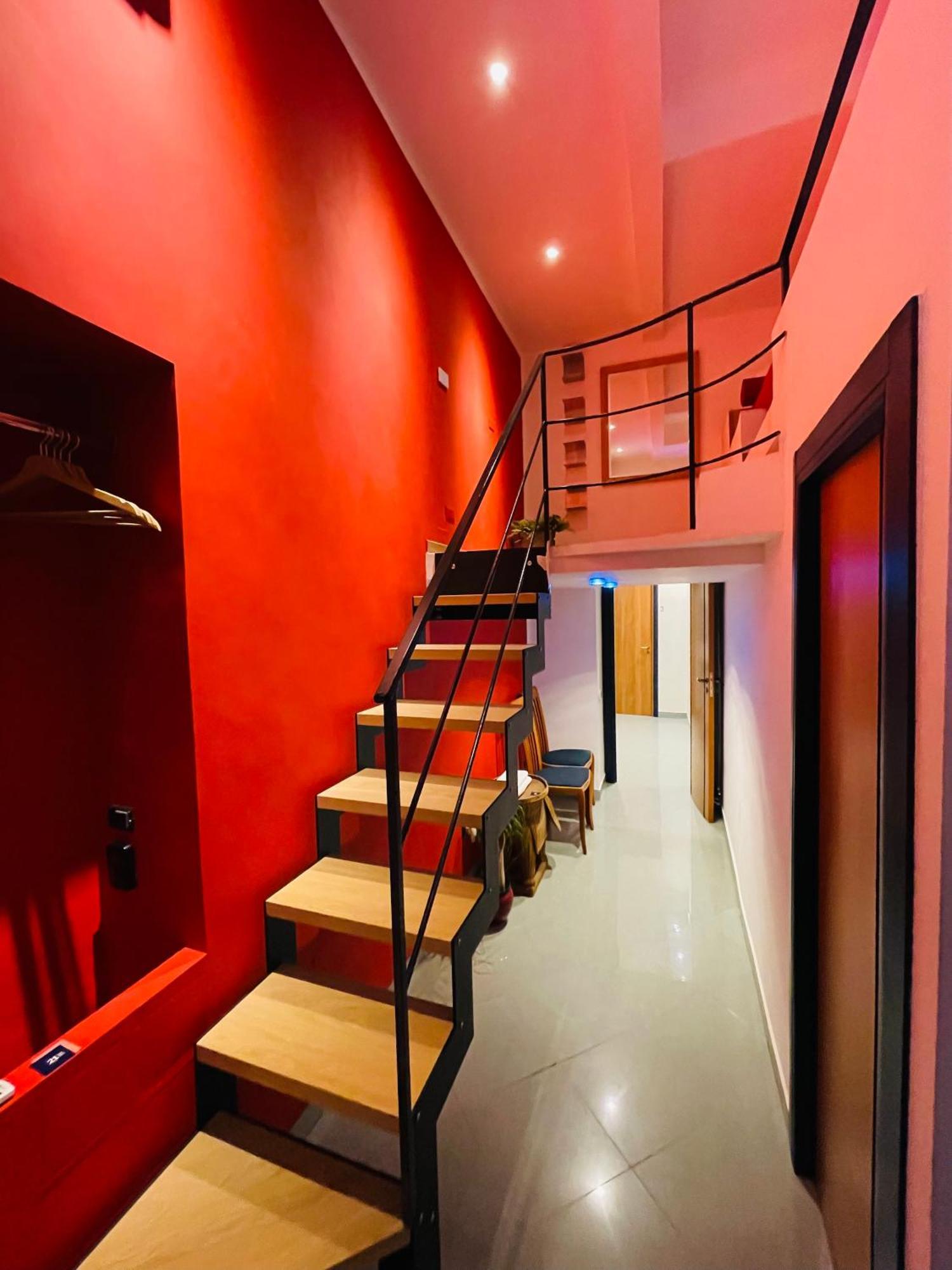 נאפולי Nova Rooms מראה חיצוני תמונה